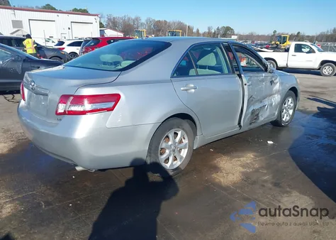 2011 Toyota Camry Le из США, поврежденный, VIN 4T1BF3EK0BU142777